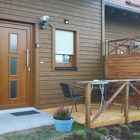 Semesterbostad Ferienhaus-harzperle-bj-2017 *