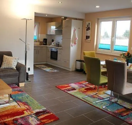 Semesterbostad Ferienhaus-harzperle-bj-2017