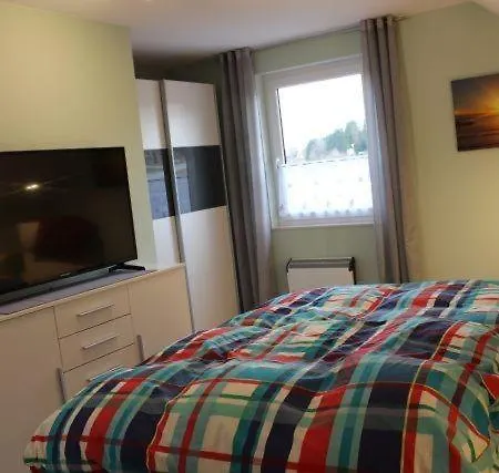 Semesterbostad Ferienhaus-harzperle-bj-2017 *