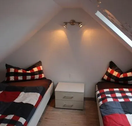 Semesterbostad Ferienhaus-harzperle-bj-2017