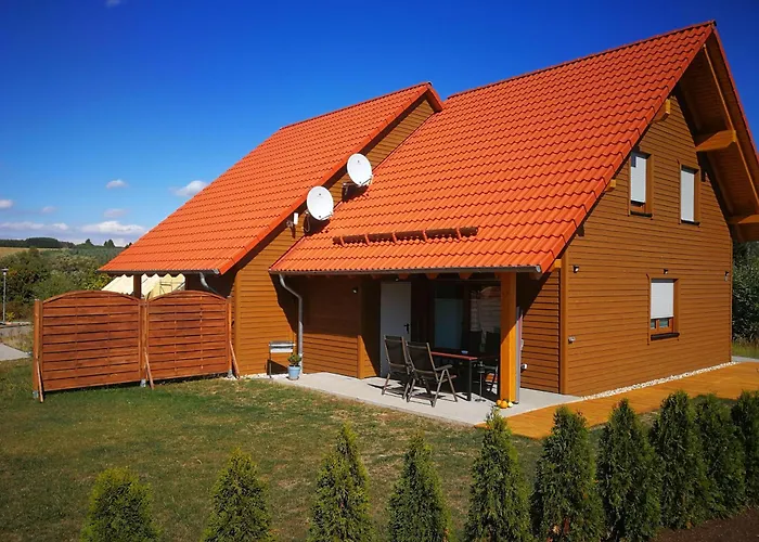 Ferienhaus-harzperle-bj-2017 Prázdninový dům *