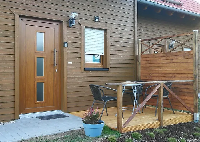 Prázdninový dům Ferienhaus-harzperle-bj-2017 *