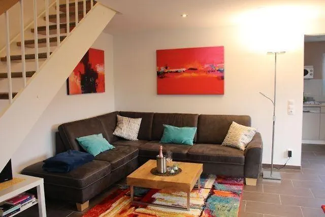 Prázdninový dům Ferienhaus-harzperle-bj-2017 Hasselfelde