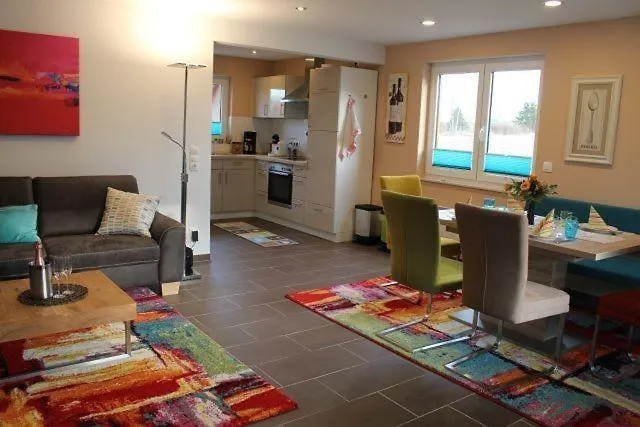 Prázdninový dům Ferienhaus-harzperle-bj-2017