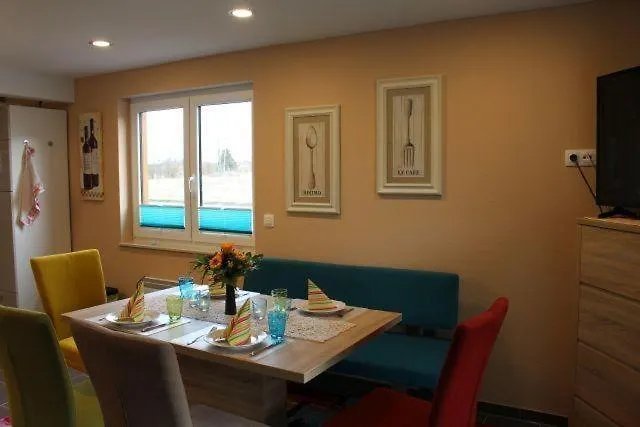 Prázdninový dům Ferienhaus-harzperle-bj-2017