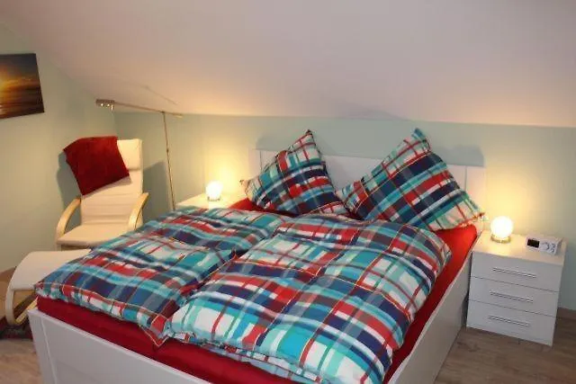 Ferienhaus-harzperle-bj-2017 Prázdninový dům *