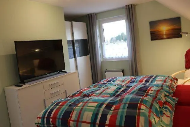 Prázdninový dům Ferienhaus-harzperle-bj-2017 *