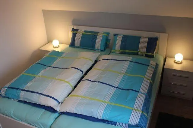 Prázdninový dům Ferienhaus-harzperle-bj-2017