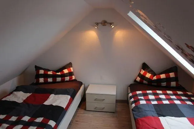 Prázdninový dům Ferienhaus-harzperle-bj-2017