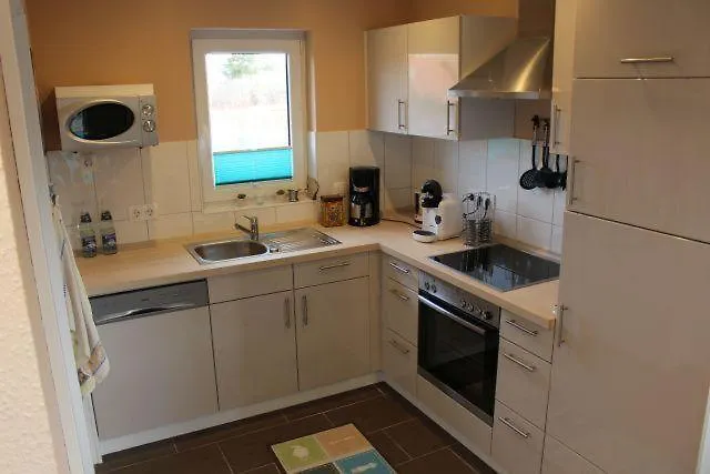 Prázdninový dům Ferienhaus-harzperle-bj-2017