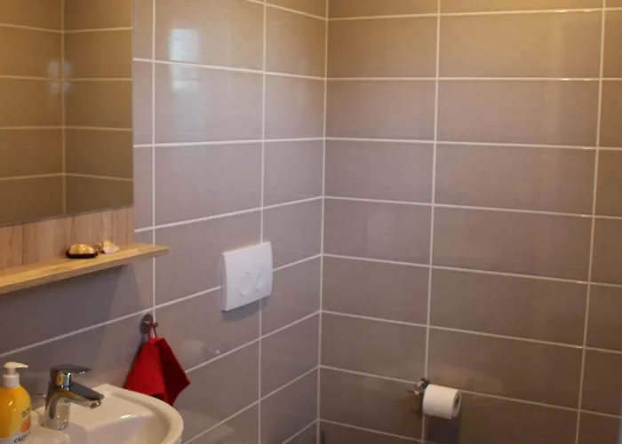 Ferienhaus-harzperle-bj-2017 * Hasselfelde