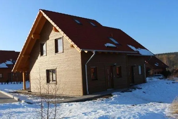 Ferienhaus-harzperle-bj-2017 Prázdninový dům *